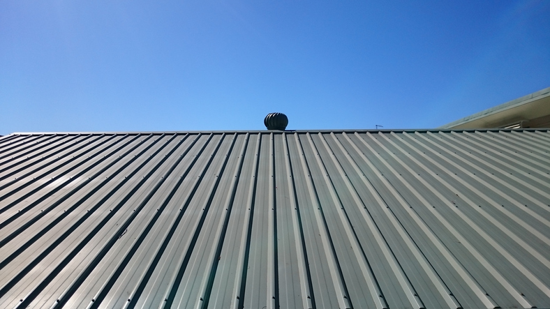 Commercial Roof Repair Contractor Blog