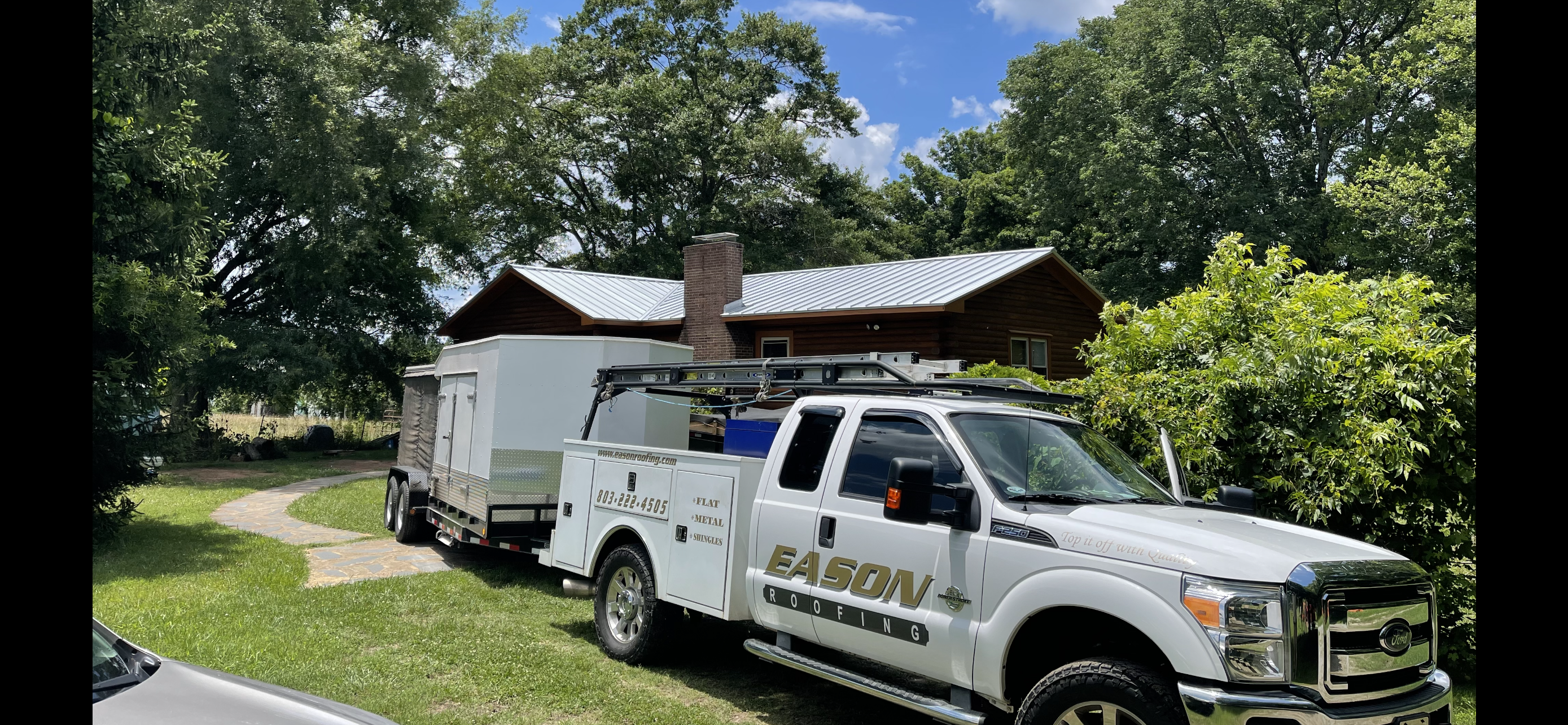 commercial roof replacement