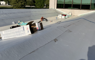 flat roof repairs near me