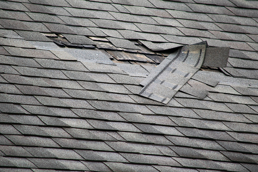 Roofing Repairs Blog