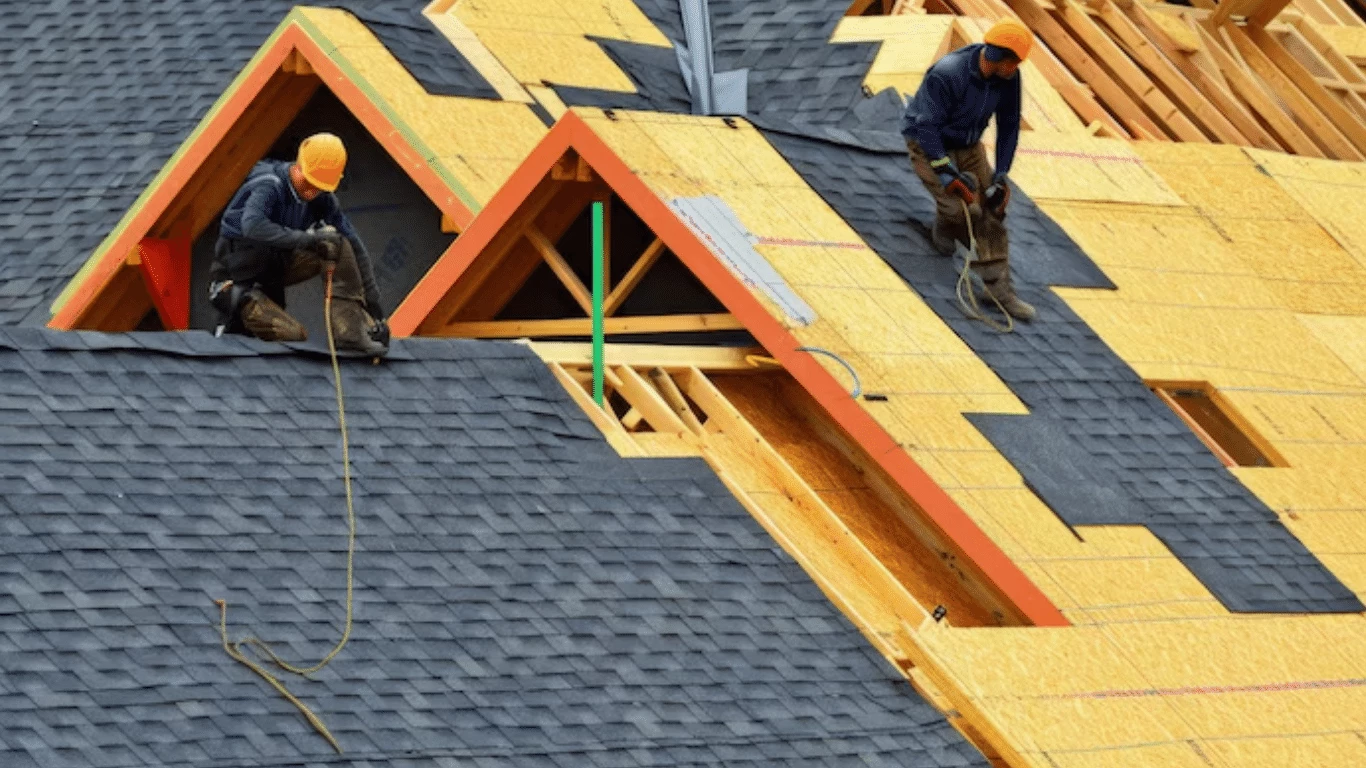 Roof Company Services Installation, Repair, and Maintenance