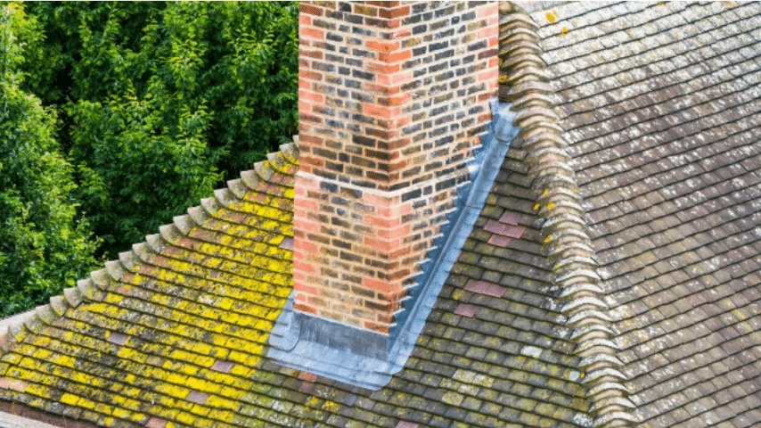 Roof Flashing Repair Causes & Solutions