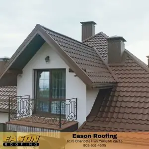 Why Choose Eason Roofing for Your Metal Roofing Needs